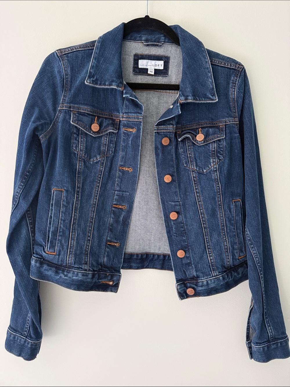 Loft Denim Jacket